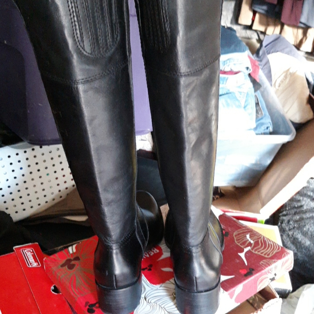 ARTUROCHIANG Riding boots - Picture 4 of 6